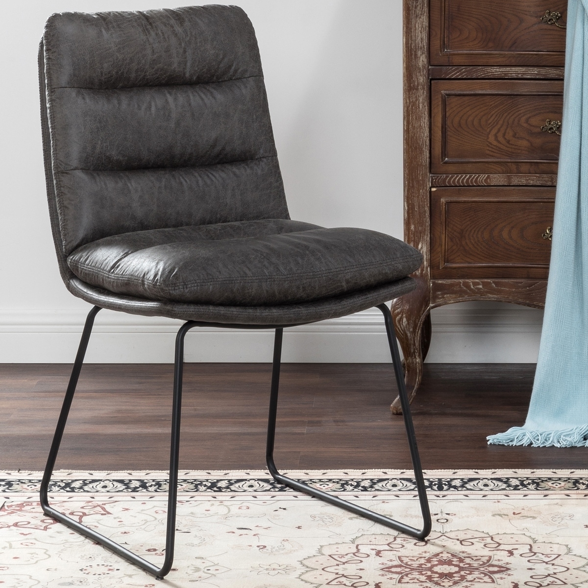 Upholstered hotsell restaurant chairs