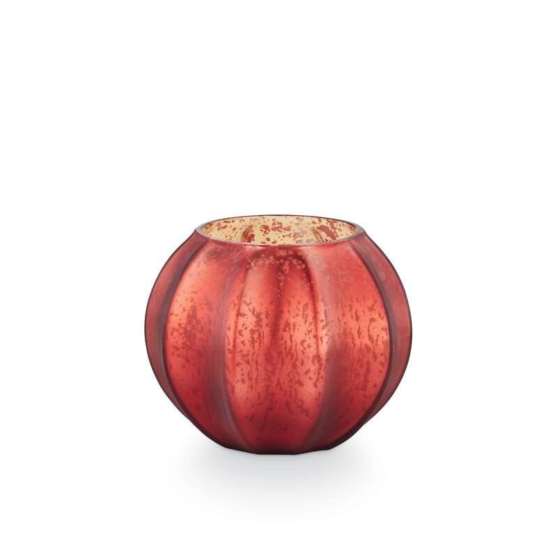 ILLUME Noble Autumn Copper Leaves Candle