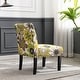 preview thumbnail 46 of 52, Corvus Dounreay Upholstered Armless Accent Slipper Chair