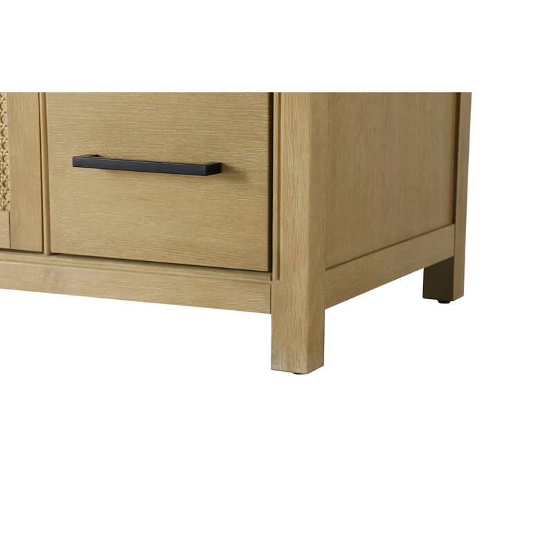 Elegant Lighting VF29532 Alina 32" Free Standing Single Basin Vanity
