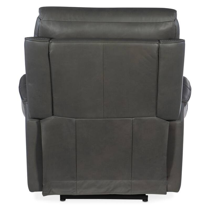 Hooker Furniture SS608-LYRA-POWER-RECLINER Lyra 41" Wide Leather Club