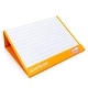 preview thumbnail 2 of 3, Slant Board Educational Learning Set - White