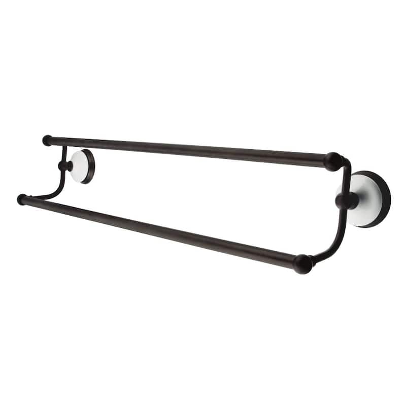 Kingston Brass Victorian 24" Towel Bar - Oil Rubbed Bronze