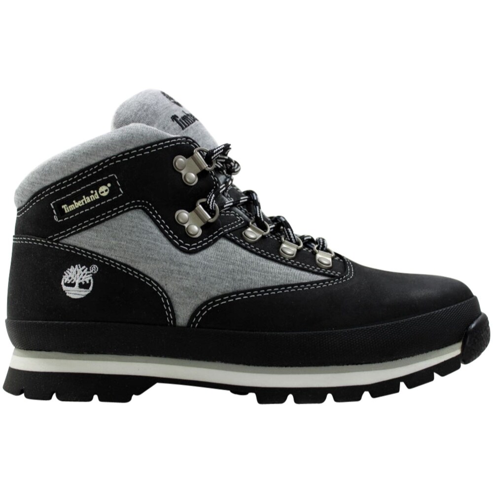 timberland boltero mid hiker black nubuck
