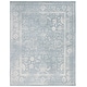 preview thumbnail 88 of 208, SAFAVIEH Adirondack Dakota Rustic Shabby Chic Distressed Rug 10' x 14' - Slate/Ivory - Rectangle