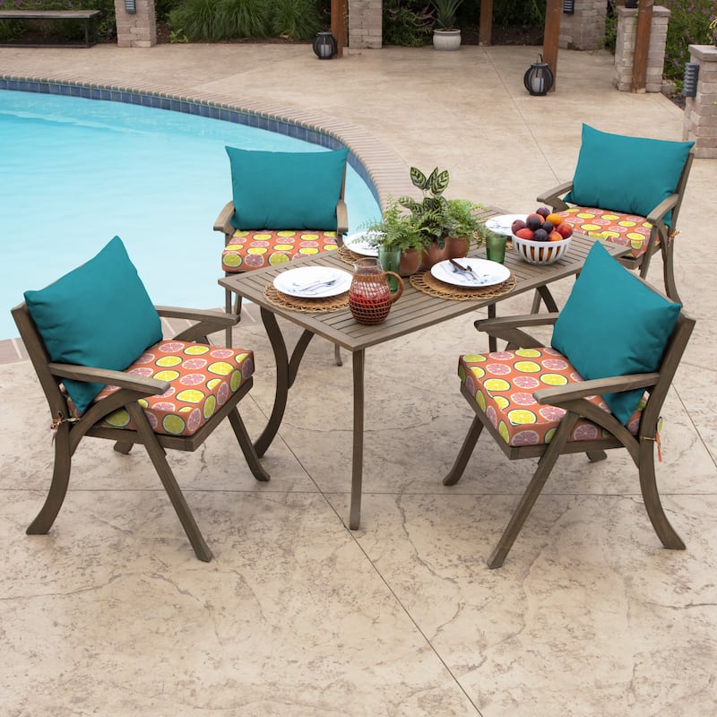 ARDEN Outdoor 17 x 23 in. Pillow Back
