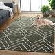 preview thumbnail 26 of 154, SAFAVIEH Adirondack Benilda Modern Geometric Rug