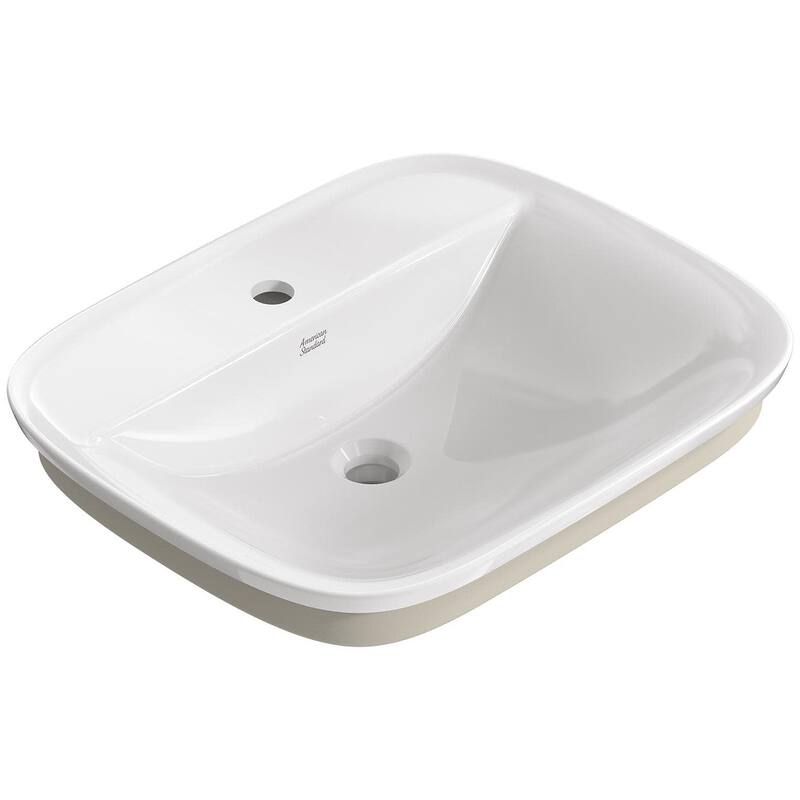 American Standard 1721.001 Aspirations 22" Rectangular Vitreous China - White