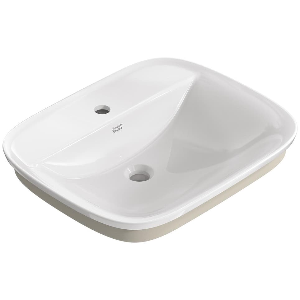 American Standard 1721.001 Aspirations 22" Rectangular Vitreous China