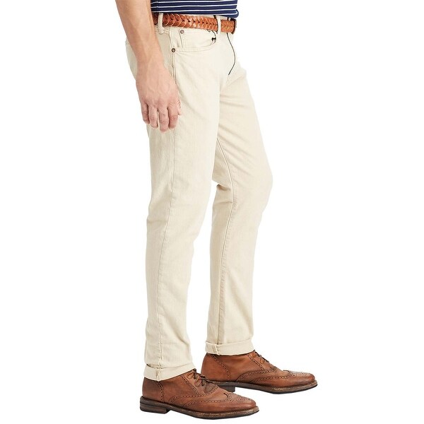 ralph lauren khaki jeans