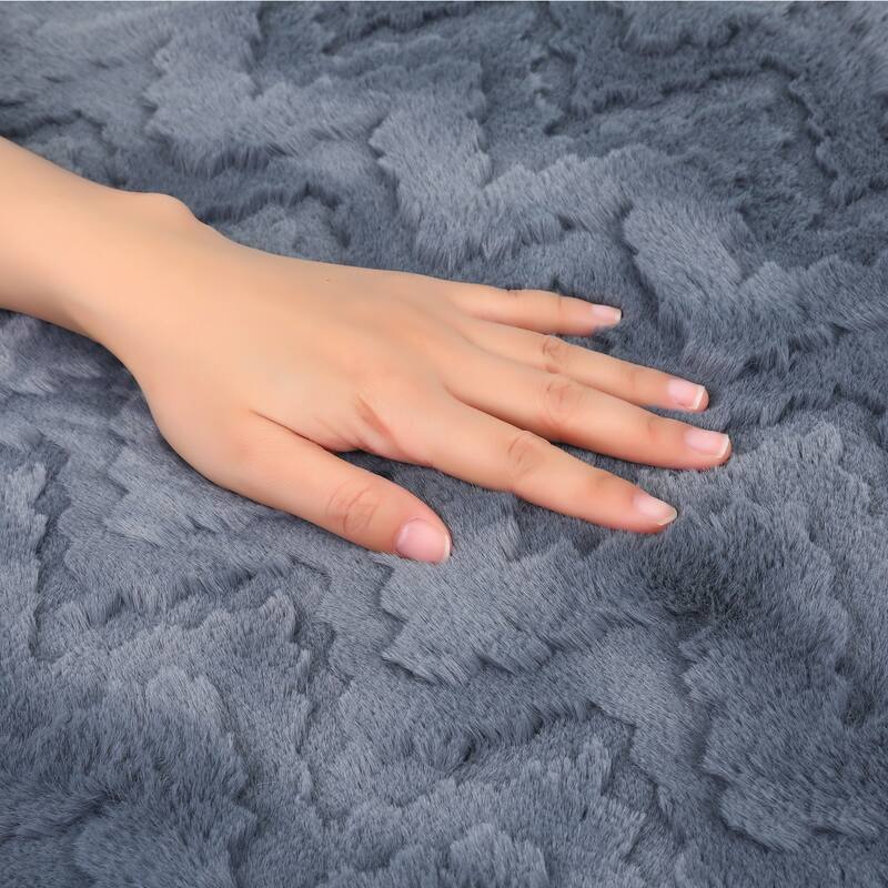 Bathroom Mat Soft Absorbent Non-Slip Backing Quick Dry Bath floor Rugs Home Gifts