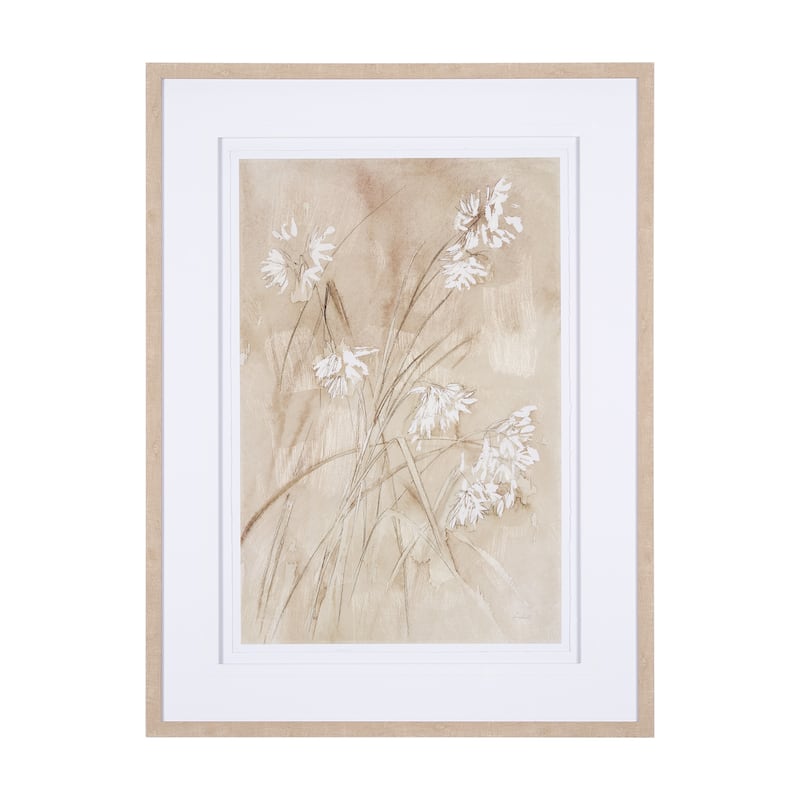 Wildflower I Framed Art Print