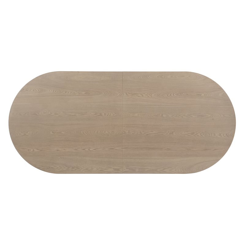 Christopher Knight Home - Eleanor Modern Style Oval Wood Dining Table