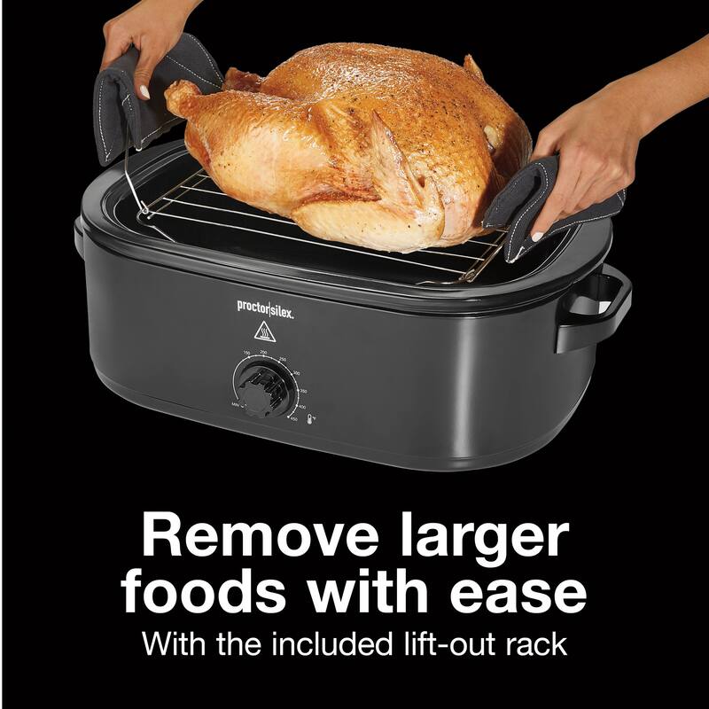 Proctor Silex 18 Quart Electric Roaster Oven Bed Bath & Beyond 32655317