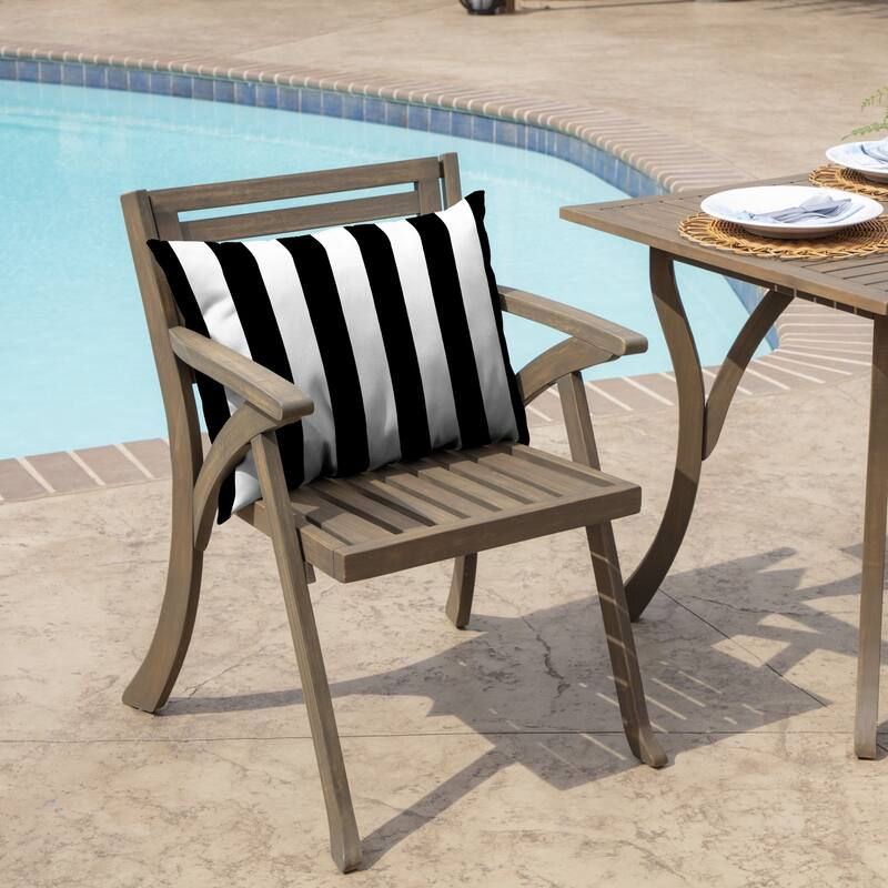 ARDEN Outdoor 17 x 23 in. Pillow Back