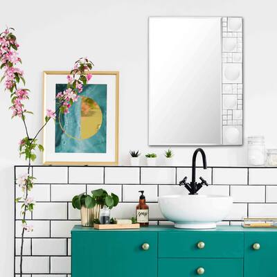 Bubbles Geometric Mirror