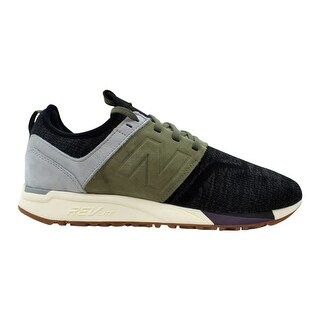 new balance 247 luxe mens Black