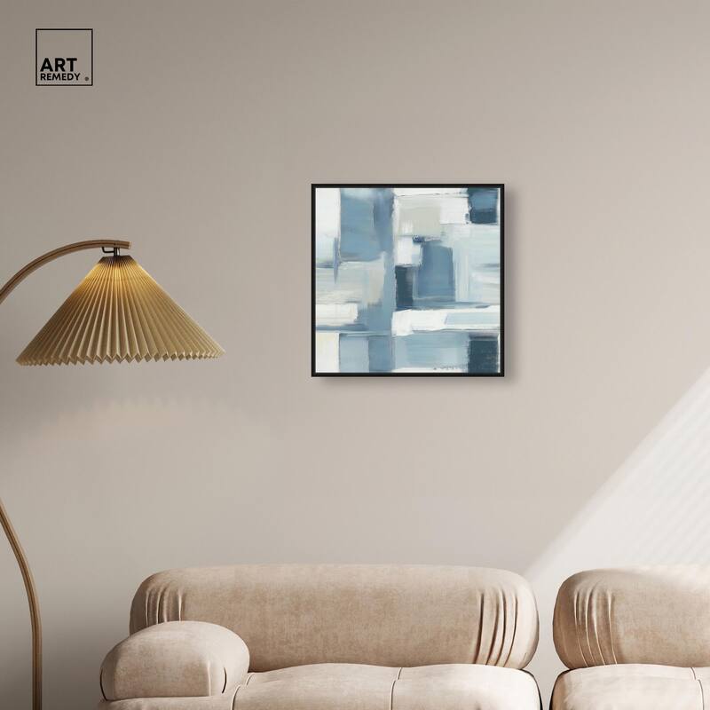 Driftwood Hues II Canvas by Art Remedy