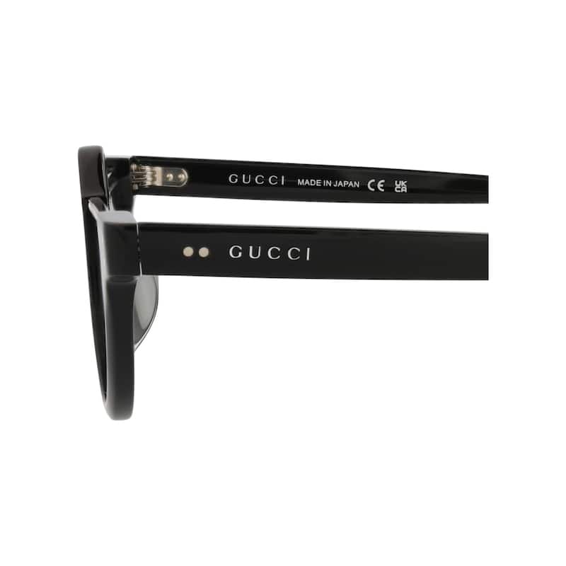 Gucci Round-Frame Acetate Sunglasses - NS