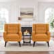 Option Orange Linen