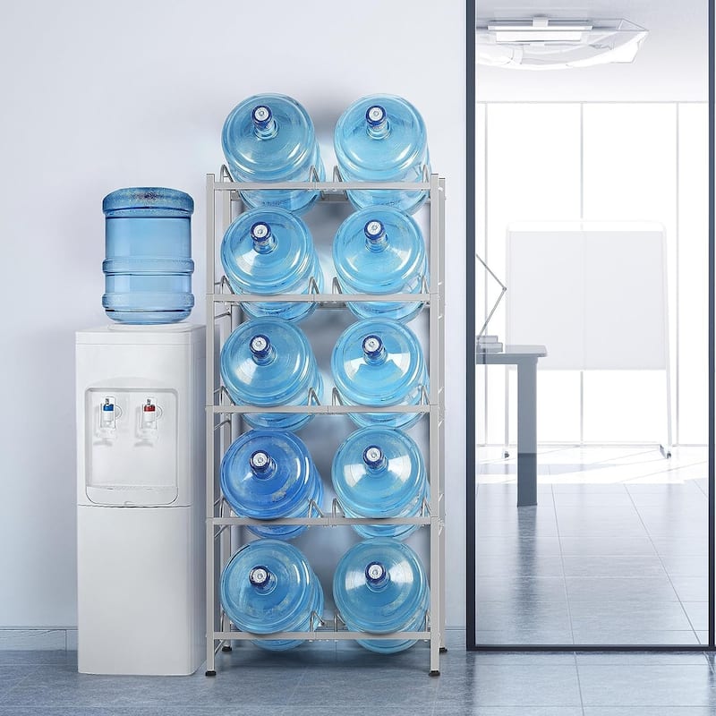 5 Gallon Water Bottle Holder with Lifter
