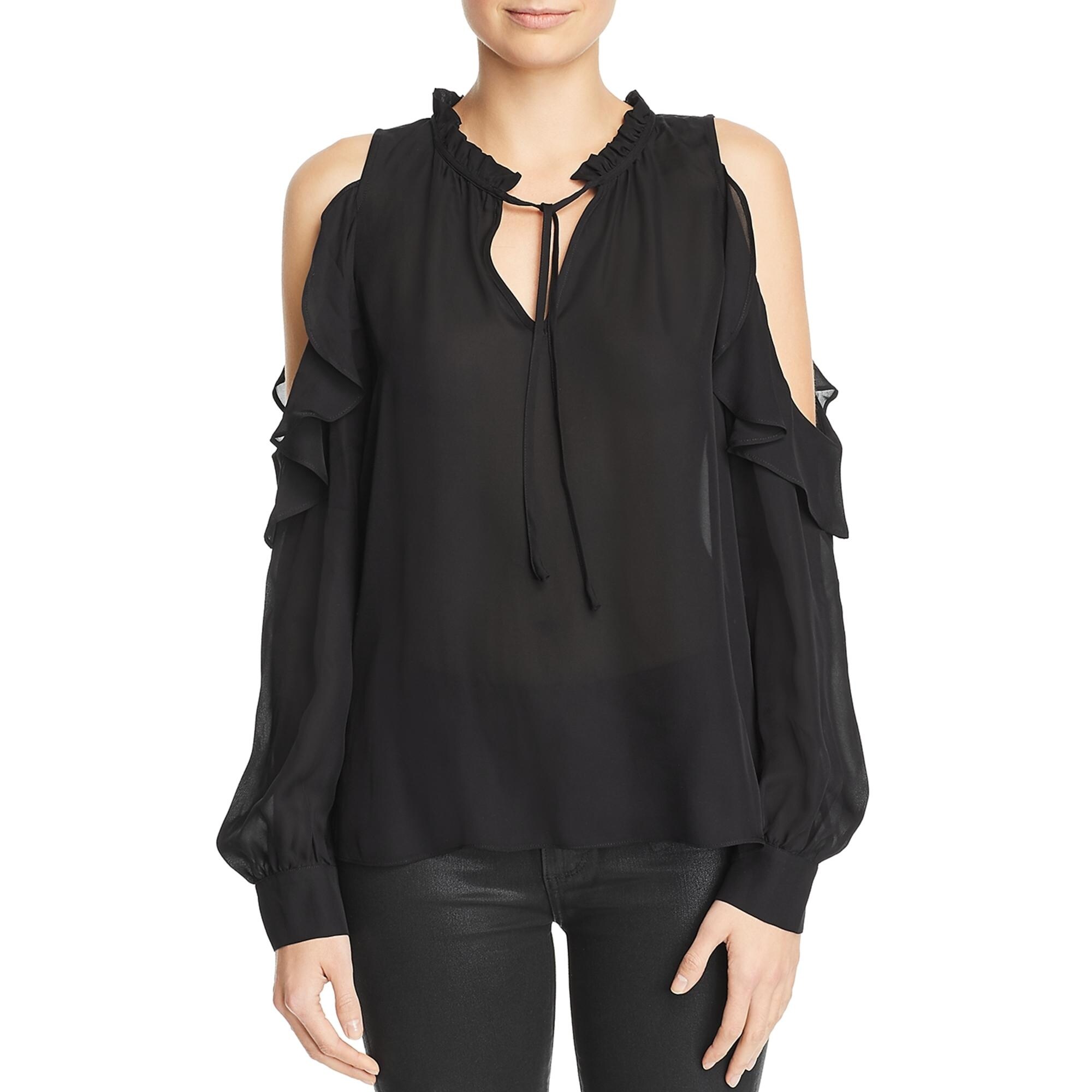 parker daniella blouse