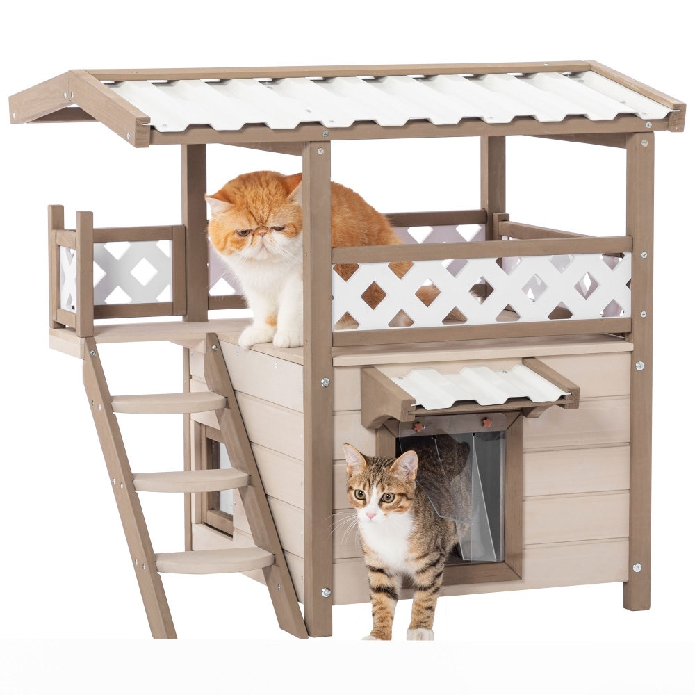 Pvc cat furniture top