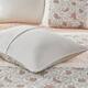 Madison Park Vanessa Cotton Percale 6-piece Coverlet Set