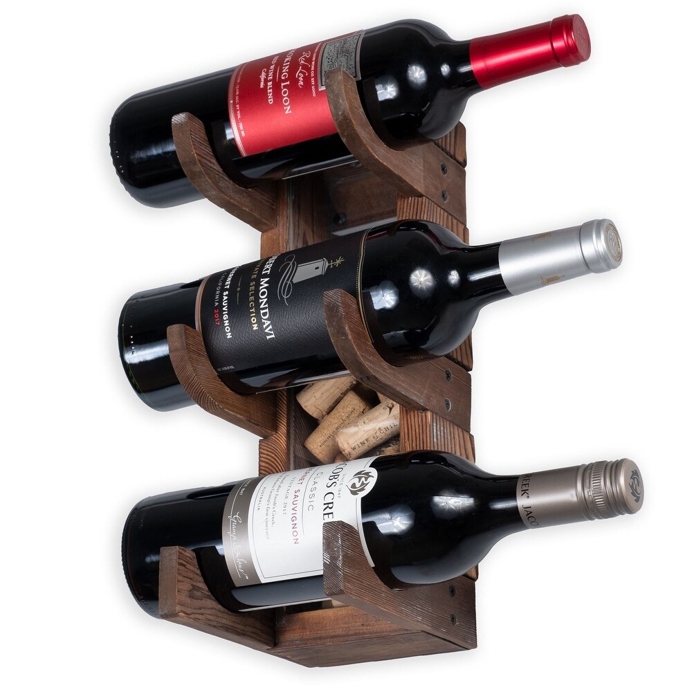 Bed bath beyond online wine rack