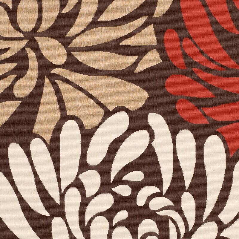 SAFAVIEH Veranda Rommy Indoor/ Outdoor Waterproof Patio Backyard Rug