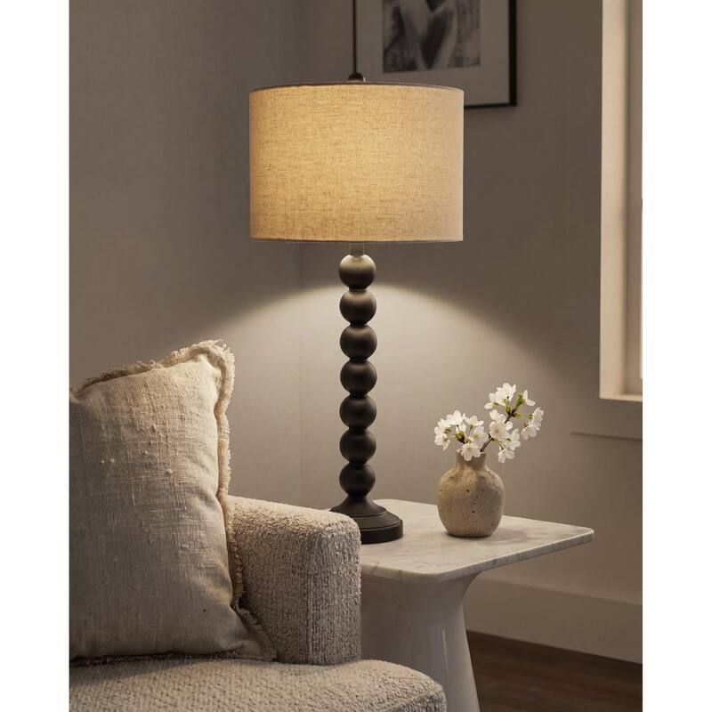 Livabliss Zelda Traditional Accent Table Lamp
