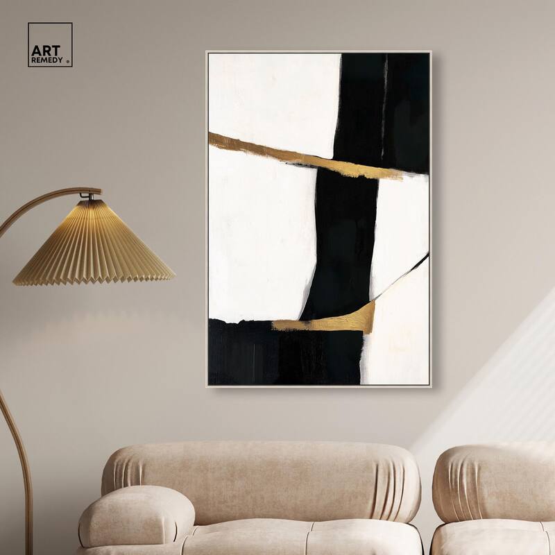 Nexus Counterbalance II Canvas by Art Remedy