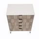 preview thumbnail 126 of 125, Manhattan Comfort 2-Piece Dumbo Modern Multi Drawer Dresser Set