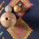 preview thumbnail 20 of 43, Nuloom Hand Tufted Wool Moroccan Triangle Rug