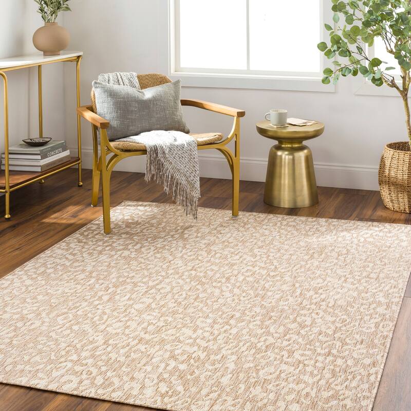 Livabliss Tuareg Outdoor Modern Area Rug