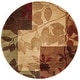 preview thumbnail 37 of 48, Home Dynamix Tribeca Amelia Contemporary Geometric Floral Area Rug