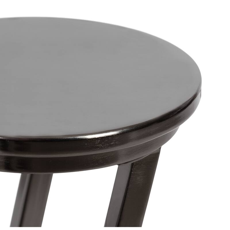 Kate and Laurel Aja Modern Metal Drink Table
