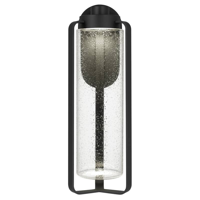 22 Inch LED Wall Sconce - Black