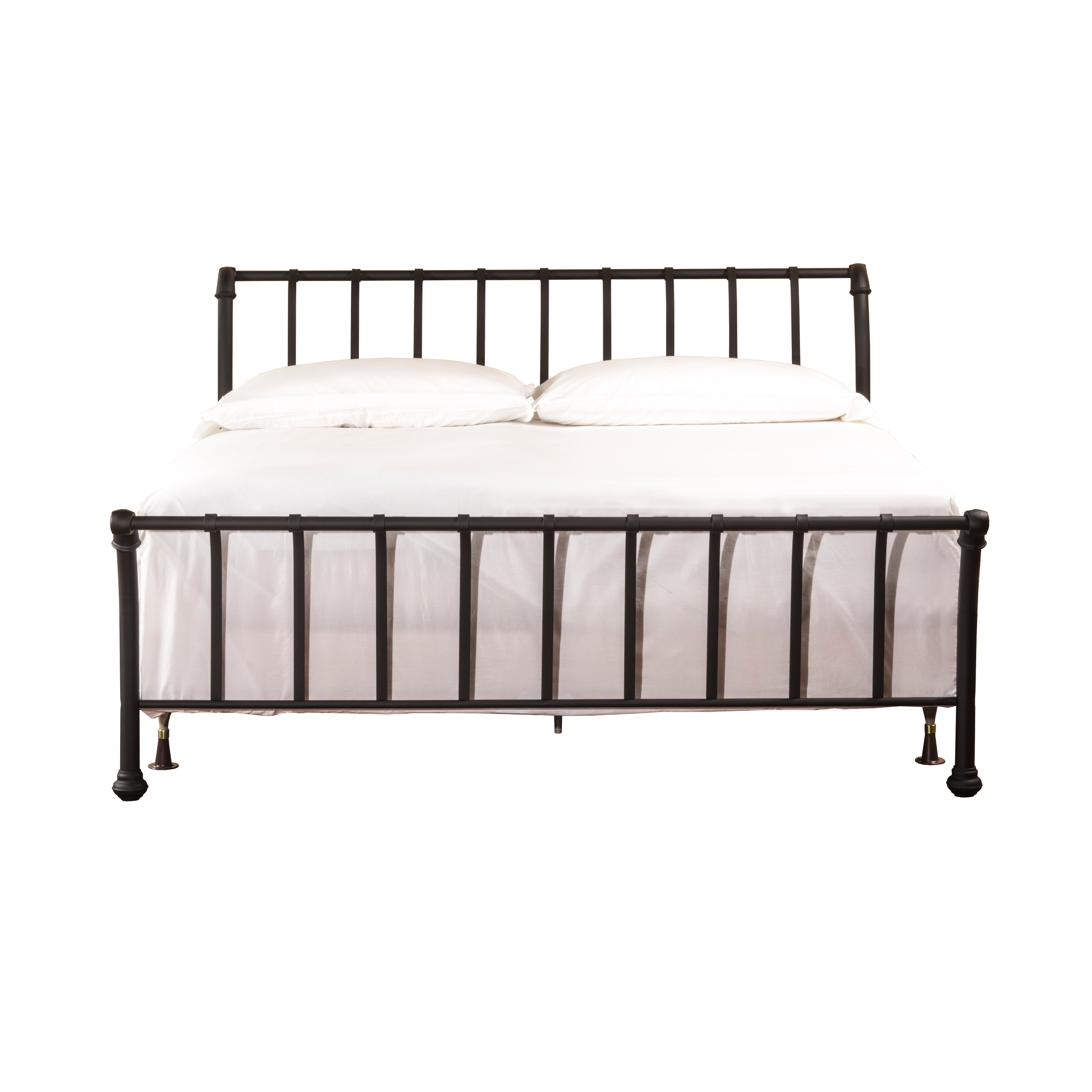 Shop Copper Grove Lotus Textured Black Bed Set On Sale