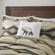 preview thumbnail 13 of 14, Woolrich Emmet Creek Down Alternative Comforter Set with Throw Pillow