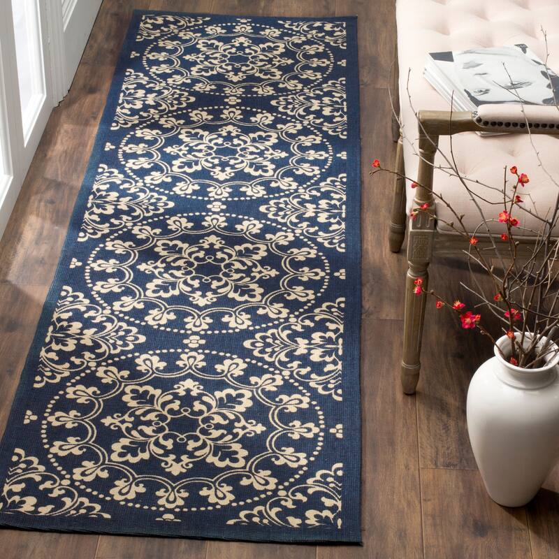 SAFAVIEH Handmade Cedar Brook Macy Modern Jute Rug