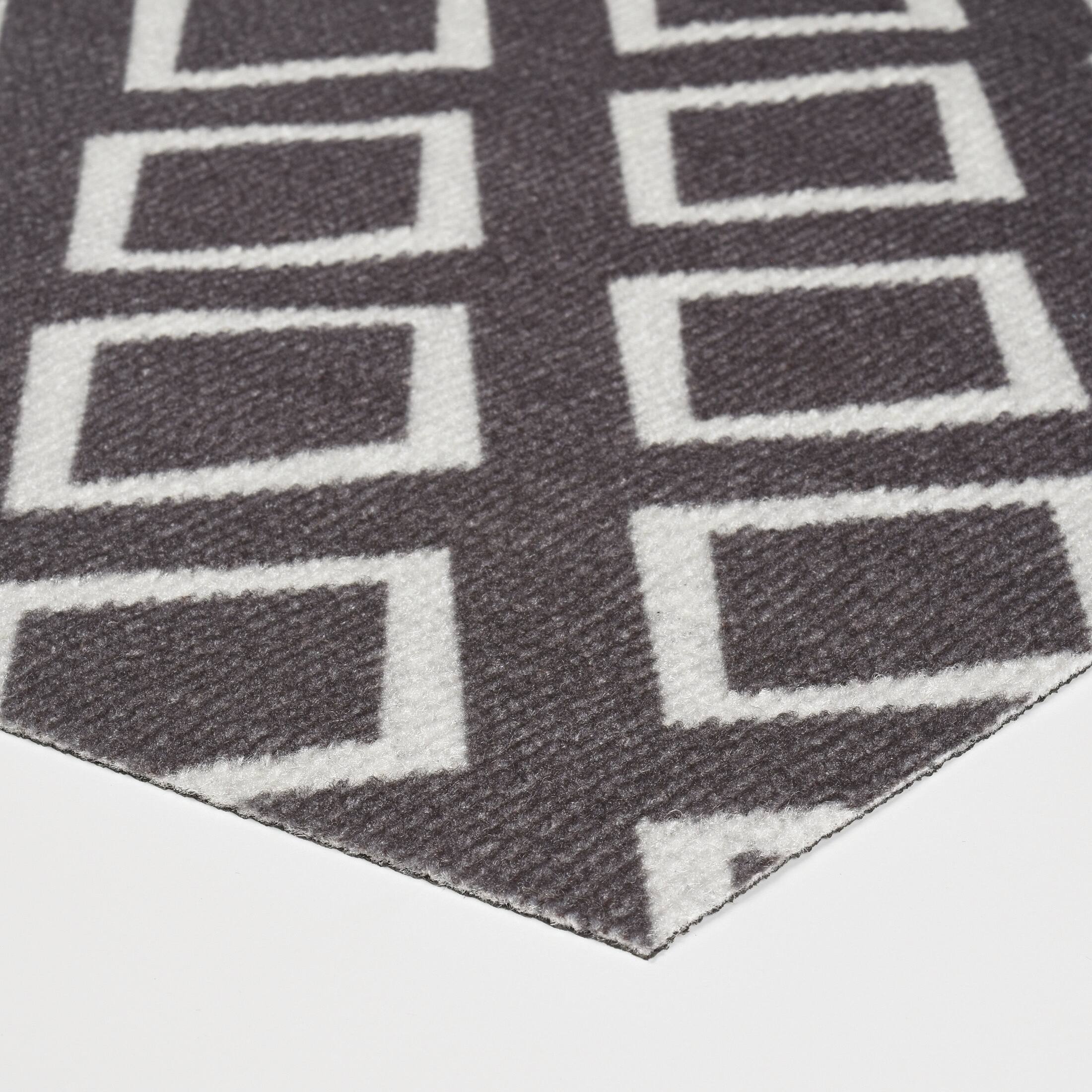 Foss Floors Gem Stone 3Piece Indoor/Outdoor Rug Set (Area Rug, Runner