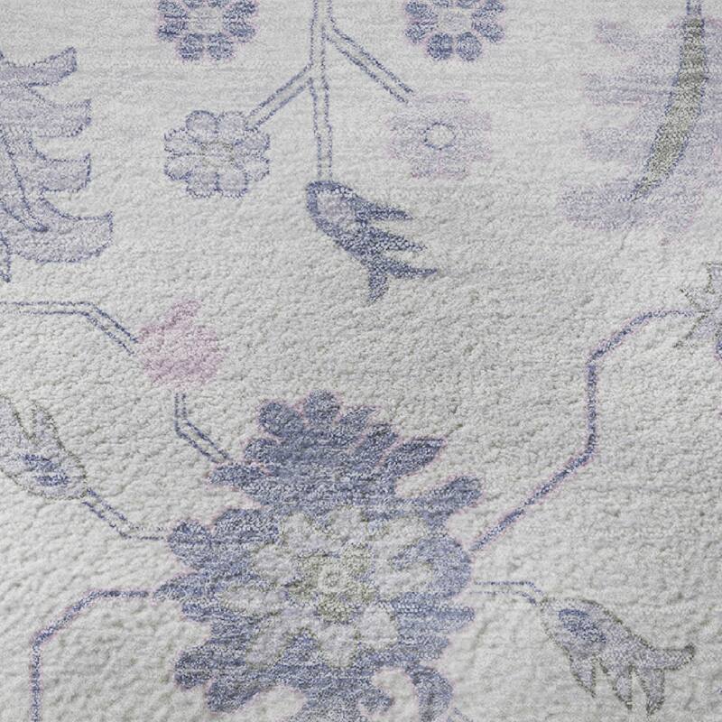 Premium Washable Super Soft Traditional Avanti Mayfield Rug