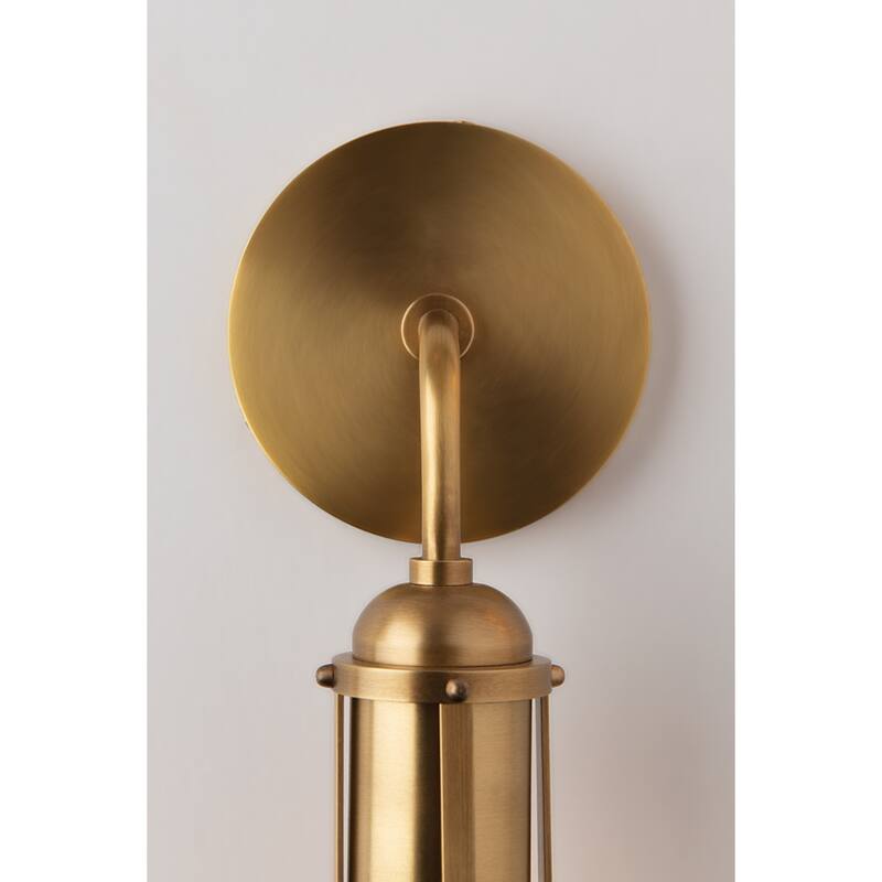 Mitzi by Hudson Valley Violet 16-inch Wall Sconce