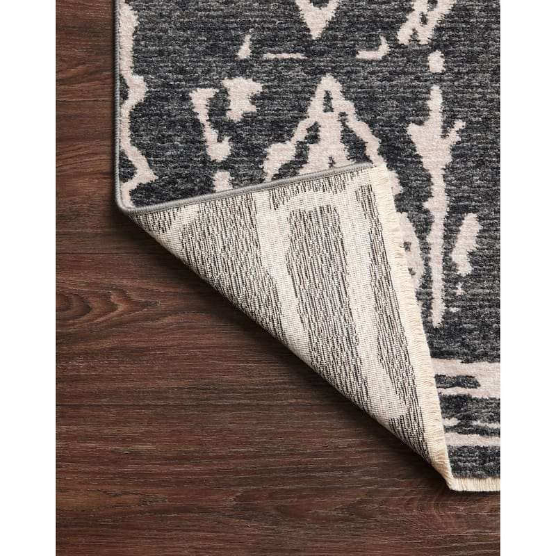 Alexander Home Rain Tribal Geometric Area Rug