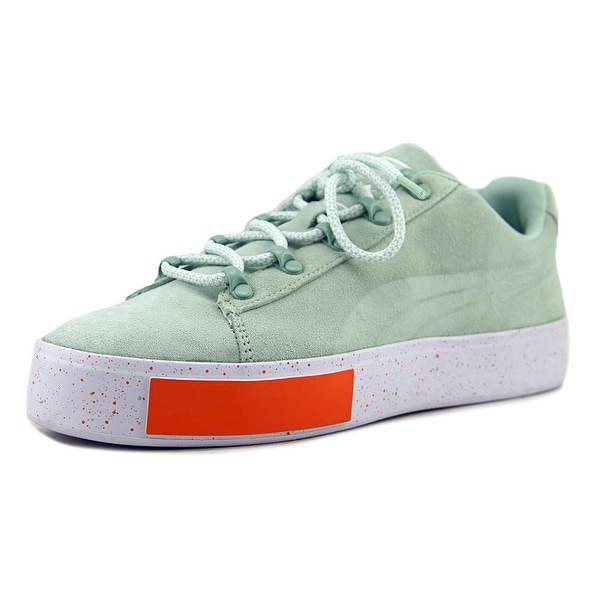 puma x dp court platform
