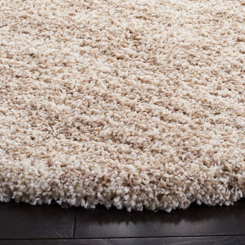 SAFAVIEH Hudson Shag Justine Modern 2-inch Thick Rug