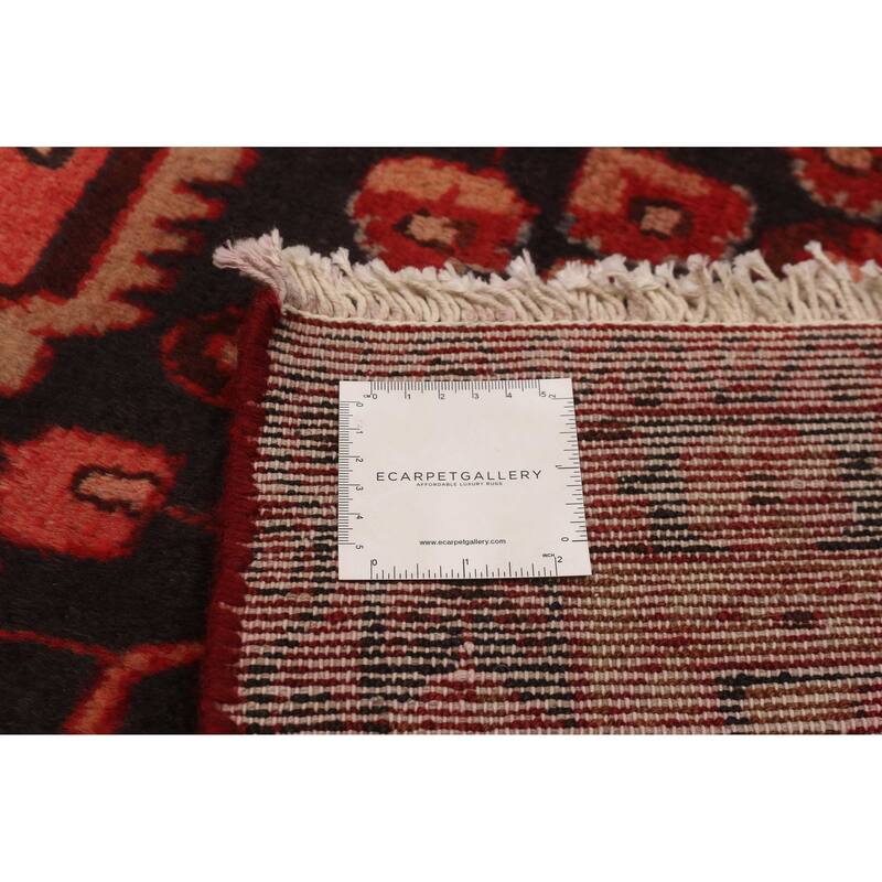 Melis Vintage Navy Rug 4'7" x 7'5" - 4'7 x 7'3