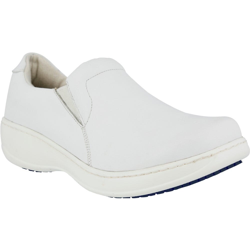spring step work clogs