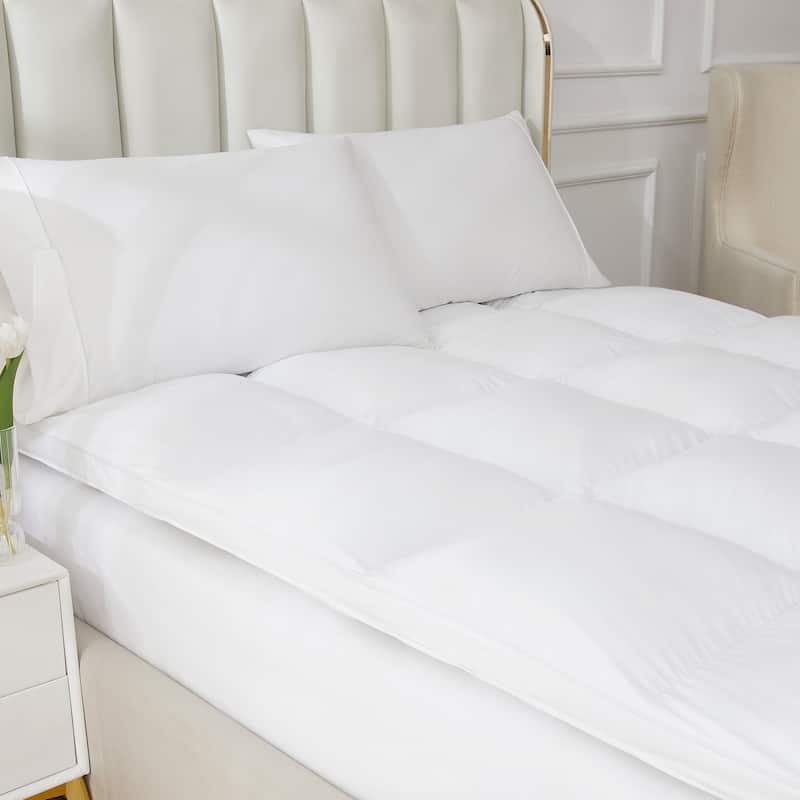 Fabulous Hotel Fiber Bed With Handles By DOWNLITE